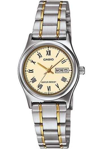 Casio Ltp-V006Sg-9Budf Women Wrist Watch