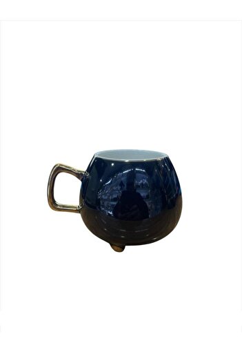 AROW Matilda Black Porcelain Mug 200ml - Tr3320