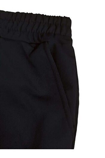 Touz Moda Sokak Tarzı Gothic Baskılı Unisex Baggy Eşofman