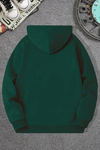 uyguntarz Φούτερ Paris Printed Cotton Oversize