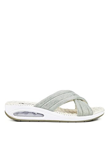 Muya AirMaxSoleGlanceAnatomical Women's Slippers - Heel Spur