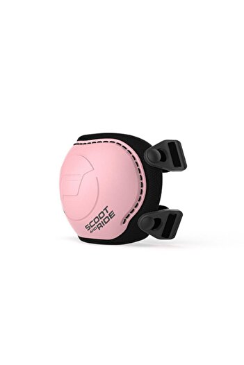 SCOOT AND RIDE Xxs-s Dizlik Ve Dirseklik Scooter Koruyucu Set Pembe 230925-00016