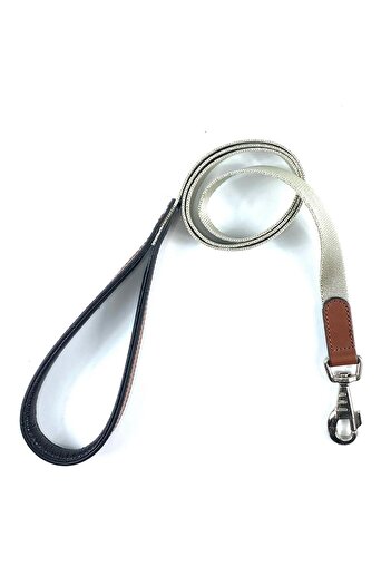 Lino Leather Ended Walking Strap