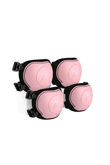 SCOOT AND RIDE Xxs-s Dizlik Ve Dirseklik Scooter Koruyucu Set Pembe 230925-00016
