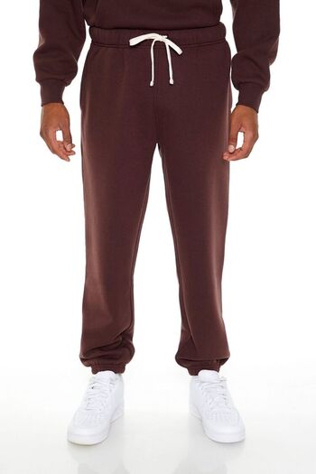 Forever 21 Pamuk Karışımlı Jogger Eşofman Altı