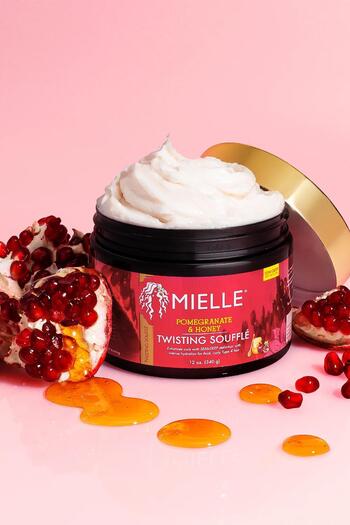 MIELLE Pomegranate & Honey Curl Defining Souffle 340Gr
