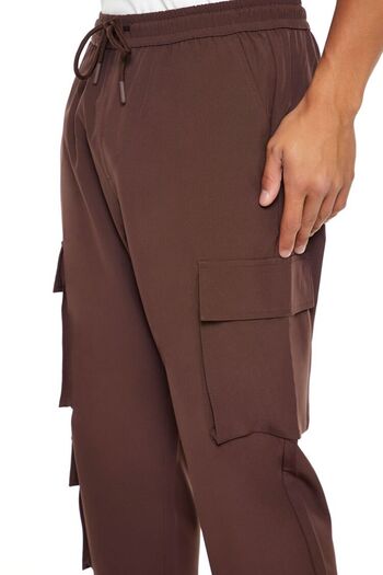 Forever 21 Slim Fit Kargo Jogger Pantolon