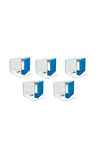 Stilo 10 Pieces Stilo Folder Eco - Wide Blue