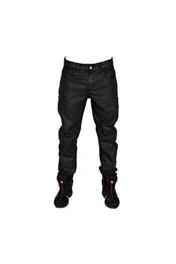 Tech90 Kevlar Jeans New Pirate Motorcycle Pants