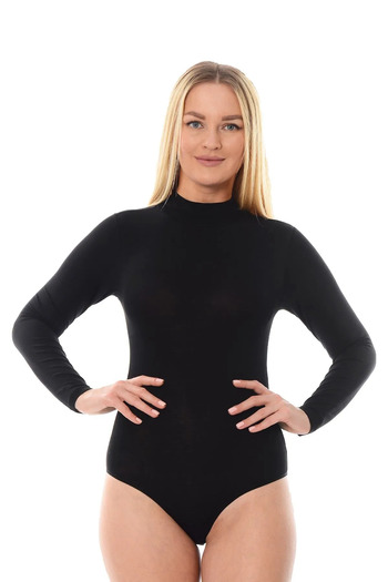 MissKATRE Atilla Long Arm Yarim Fisherman Snap Fastener Badi