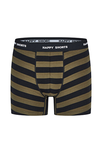 Happy Shorts Retro-Buchform