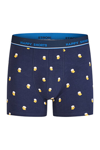 Happy Shorts Retro Pants Oktoberfest Retro-boxer Retro-shorts Unterhose