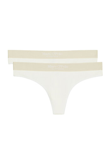 Marc O'Polo String Iconic Rib