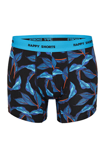 Happy Shorts Retro Pants Jersey Retro-boxer Retro-shorts Unterhose