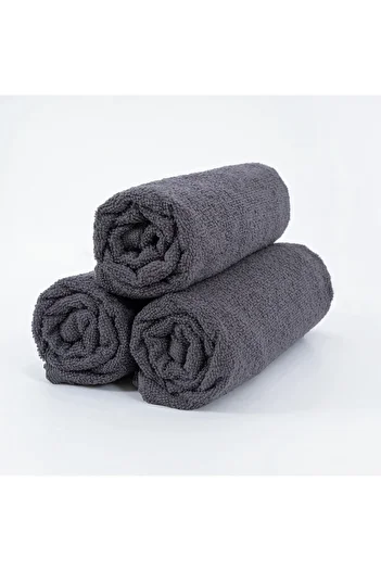 Caymoon 12 Pieces 50X90 cm Sports, Fitness, Hair Salon, Barber Towel Stain-Proof, Antibacterial Wholesale Towel