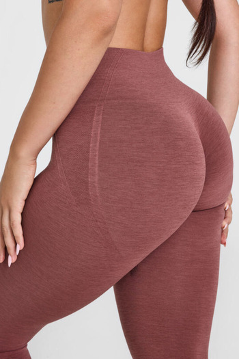 gymhams Gh-Oa Series Hip Gathered Push up Hip Shaper Seamless Scrunch Lycra Fitness Women Leggings