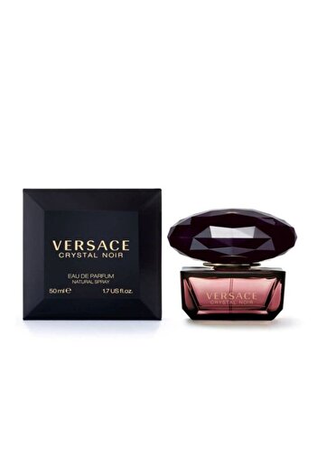 Versace Crystal Noir Eau de Toilette 50ml