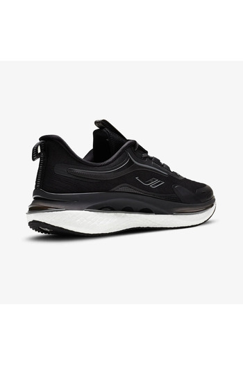 Lescon Mirage A-Shock Foam Dubble Comfort Erkek Spor Ayakkabı SİYAH BEYAZ
