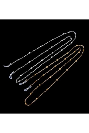unique-g fashion accesories Bulk Chain and Lanyard Strap Sunglasses - Accessory 2