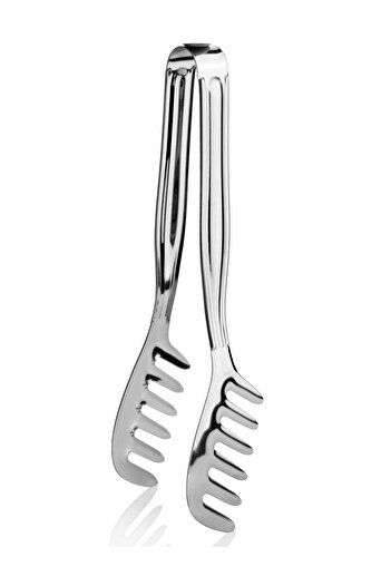 BARENDA Stainless Steel Pasta Tongs Luxury Tongs Practical Convenient Dowry