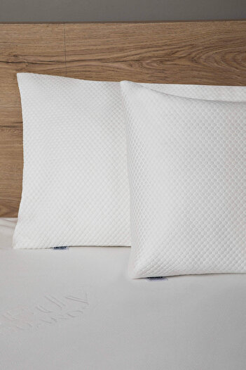 BEDY GUARD Cool Comfort Liquidproof Cushion Protector Cool Alez 6 Pieces