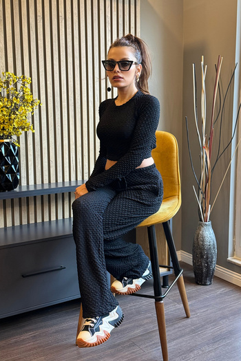 MODA Gi&Di's Collection Gd016 Double Black Suit