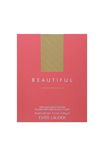 Estee Lauder Estee Lauder Beautiful Scented Body Powder 100g