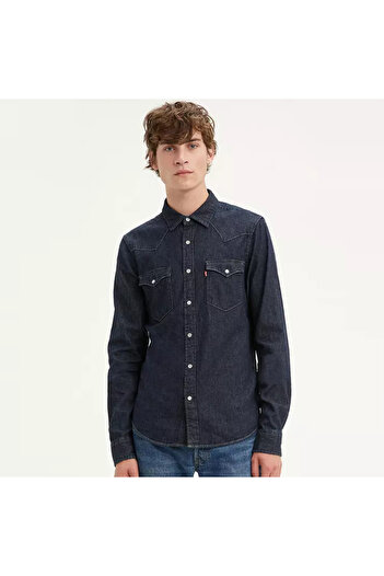 Levi's Jean Shirt