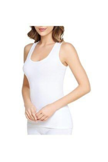 Tutku 6-Piece Large Strap Undershirt Set