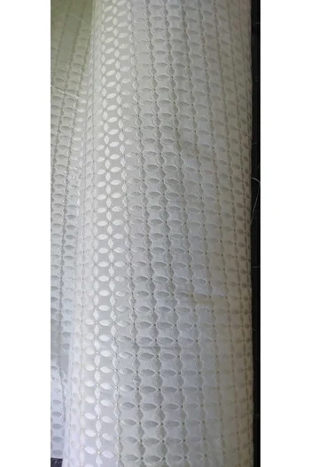 TUNCAY TEKSTİL Quilted Pique Bedspread - Dowry, 250X240 Fabric