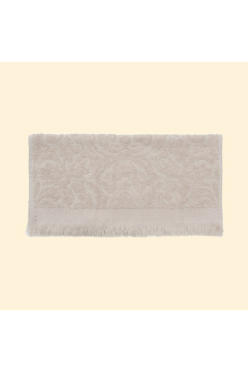 LFL LACOFFOMEL 100% Cotton High Water Absorption Capacity 1 Piece Hair / Face Towel 50X90