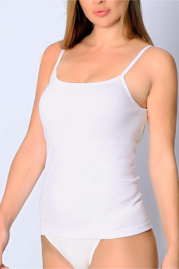 AUW Women's Cotton Ribana Ribbana Stringing Sleeve # Aydinunderwear