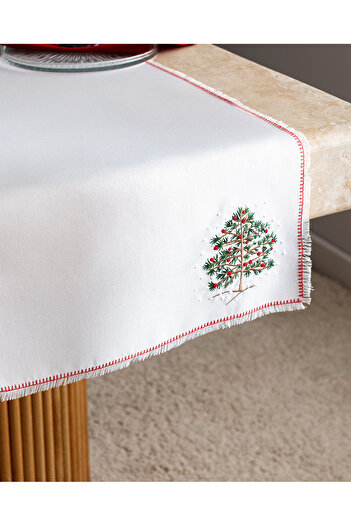 Madame Coco White Marla Runner
