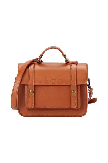 Victoria Hyde Satchel handbag