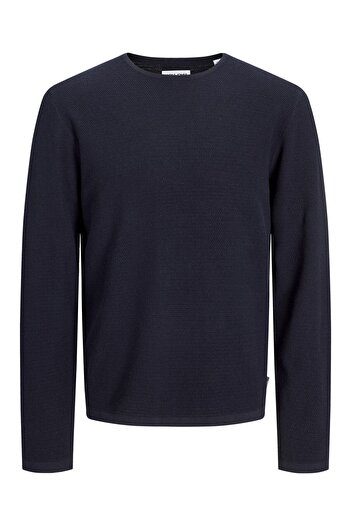 Jack & Jones Strickpullover Einfarbig Strickpullover