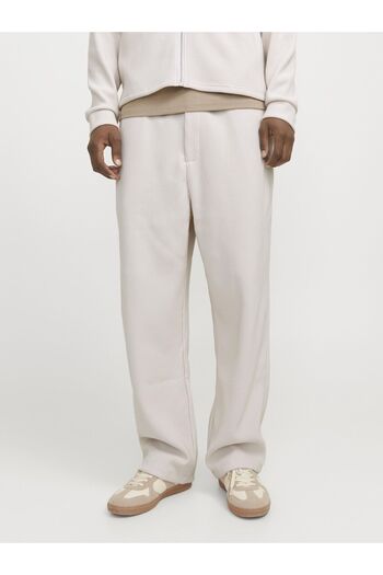 Jack & Jones Jack & Jones Men's Cream Pants (Model Code: 12278161   )