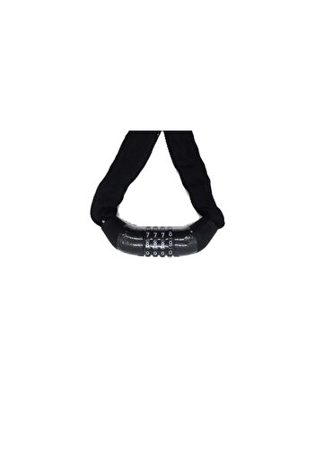 Zozo 4X90Cm 4-Piece Combination Chain Lock High Strength Bike Lock