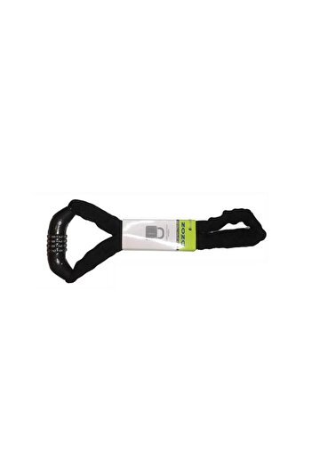 Zozo 4X90Cm 4-Piece Combination Chain Lock High Strength Bike Lock