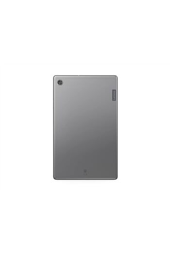 LENOVO تاب M10 HD الجيل الثاني مع حافظة شفافة وواقي شاشة 4 جيجا بايت رام 64 جيجا بايت تخزين، لون رمادي حديدي