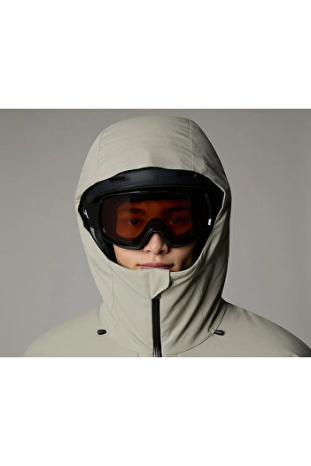 THE NORTH FACE Cirque Down Jacket (550 Kaz Tüyü) Erkek Kışlık Outdoor Montu Renkli