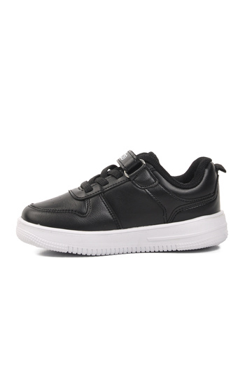 pepino Walkway Black-White Baby Sports Shoes