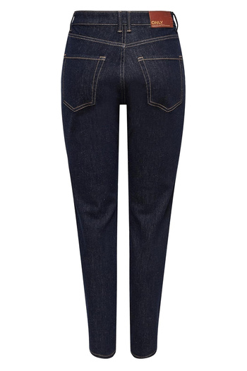 ONLY Women's Jeans Onlveneda Life Mom Jeans Dnm 15236955