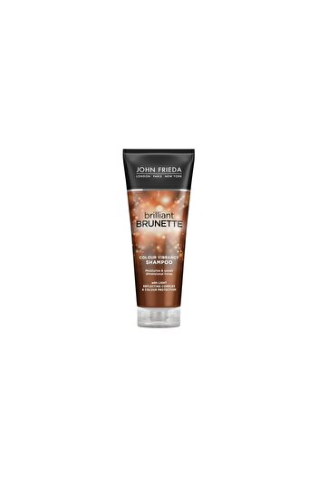 John Frieda Color Protecting Moisturizing Shampoo Special for Brown Hair