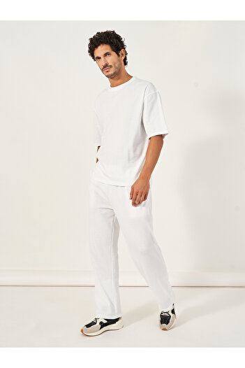 Styli Back Print Oversized T-Shirt & Joggers Co-Ords