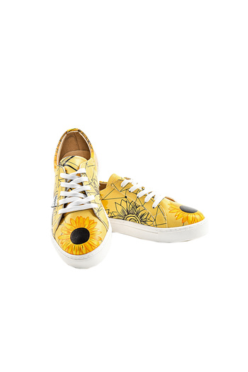NOOSY Colorful Printed Women's Sneakers