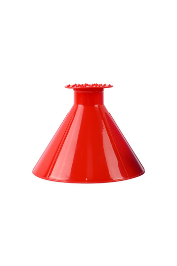 Choice RED Car Window Windshield Magic Ice Scraper Oil Funnel Snow Remover Shovels Deicer Cone Tool Scrapin