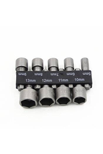 Choice 9pc set 9pc internal hexagonal strong socket wrench 14pc hexagonal handle screw extension rod pneuma