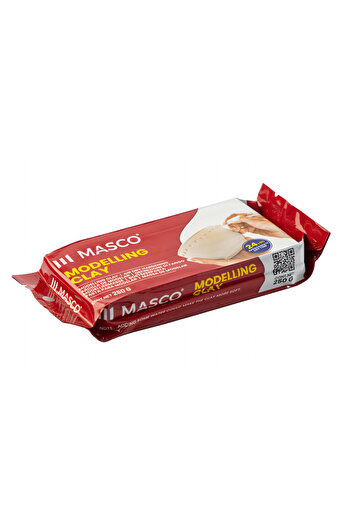 MASCO Modelling Clay 250g High Quality