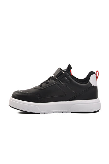 pepino Black Kids Sports Shoes