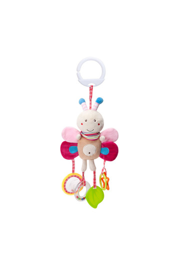 Choice A-5 Good Quality Newborn Baby Rattles Plush Stroller Cartoon Animal Toys Baby Mobiles Hanging Bell E